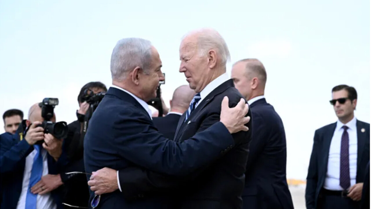 srael-Hamas war updates: Biden says 20 aid trucks to enter Gaza via Egypt