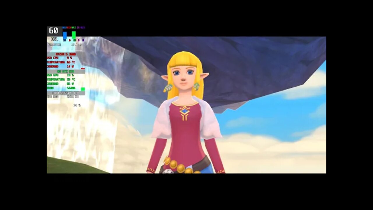 Yuzu EA: The Legend of Zelda Skyward Sword HD já está jogável!