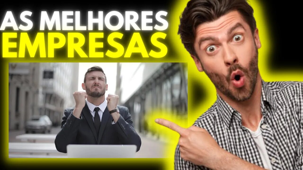 5 EMPRESAS para você trabalhar como JOVEM APRENDIZ