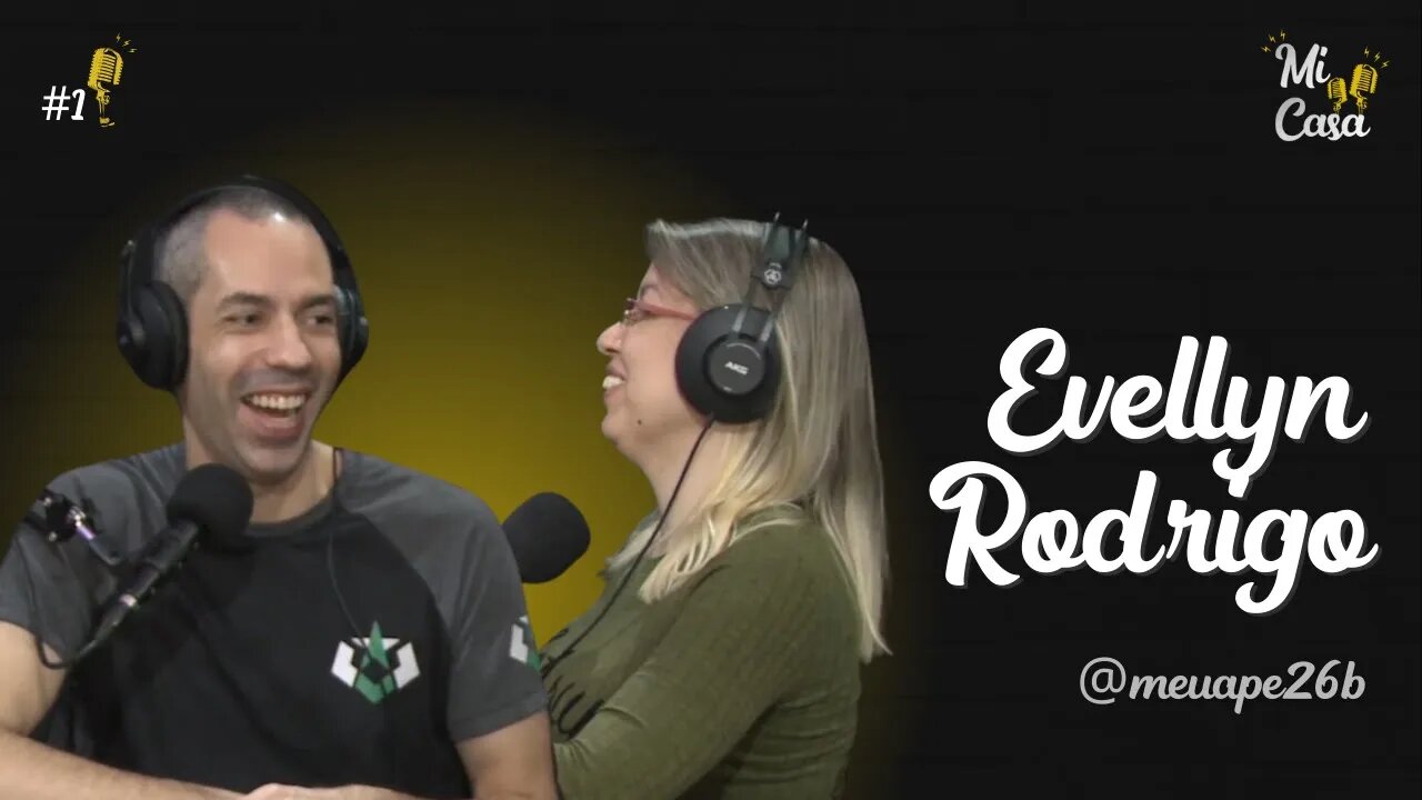 De 0 a 165K SEGUIDORES falando sobre ARQUITETURA, CASA & DECOR (com @meuape26b) | Mi Casa Podcast #1