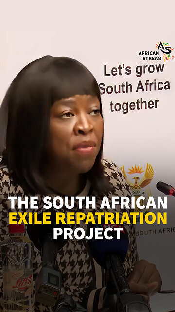 THE SOUTH AFRICAN EXILE REPATRIATION PROJECT
