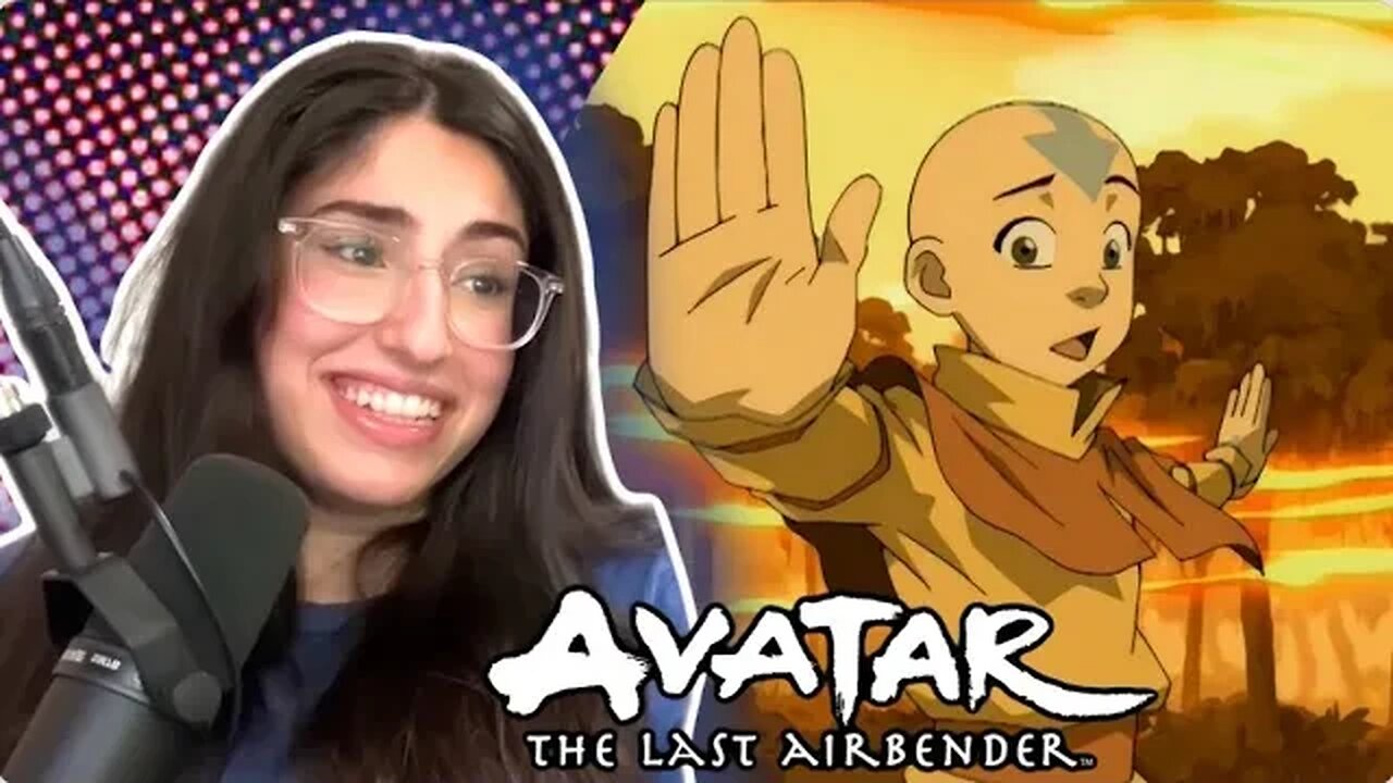 Aang Learns Fire Bending! | Avatar The Last Airbender Ep 16 REACTION | ATLA