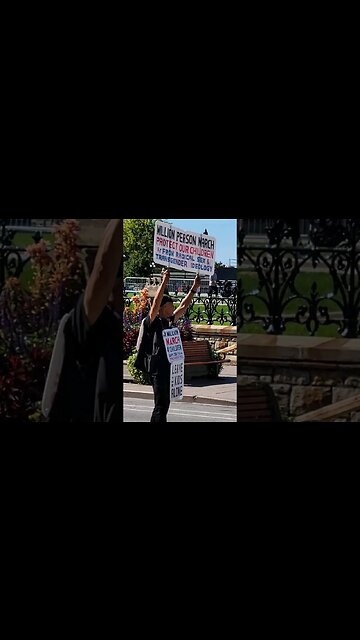 Riders in the Sky-Parliament Hill, Ottawa