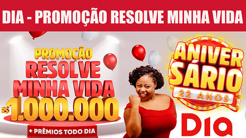 PROMOÇÃO DIA “RESOLVE A MINHA VIDA” (30/08/2023)