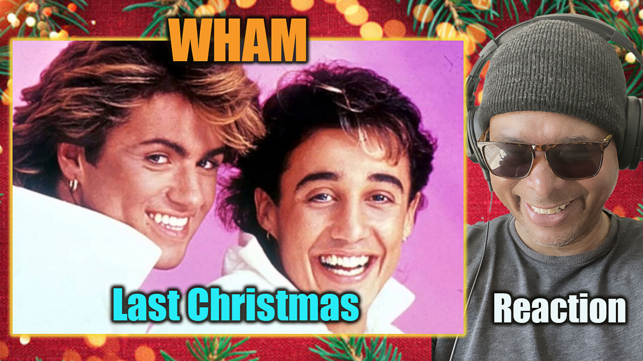 WHAM - 'Last Christmas' Reaction!