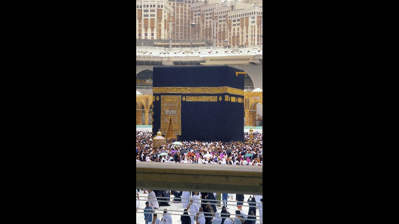 Kabba ki ronak❤️❤️