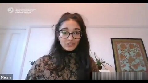 The creator of the "building racial literacy" programme/CRT