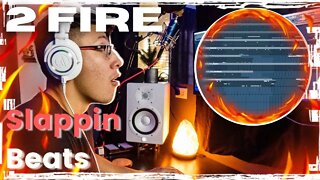 Making Trap Beats | Fl Studio Cookup Series |