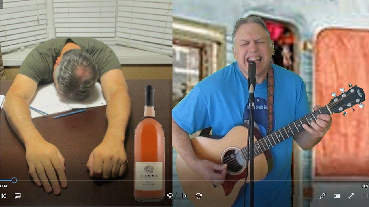 Last Night I Got Drunk An Original Song