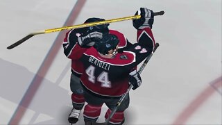 PS2 NHL 2005 Gameplay [HD] PCSX2 - VGTW