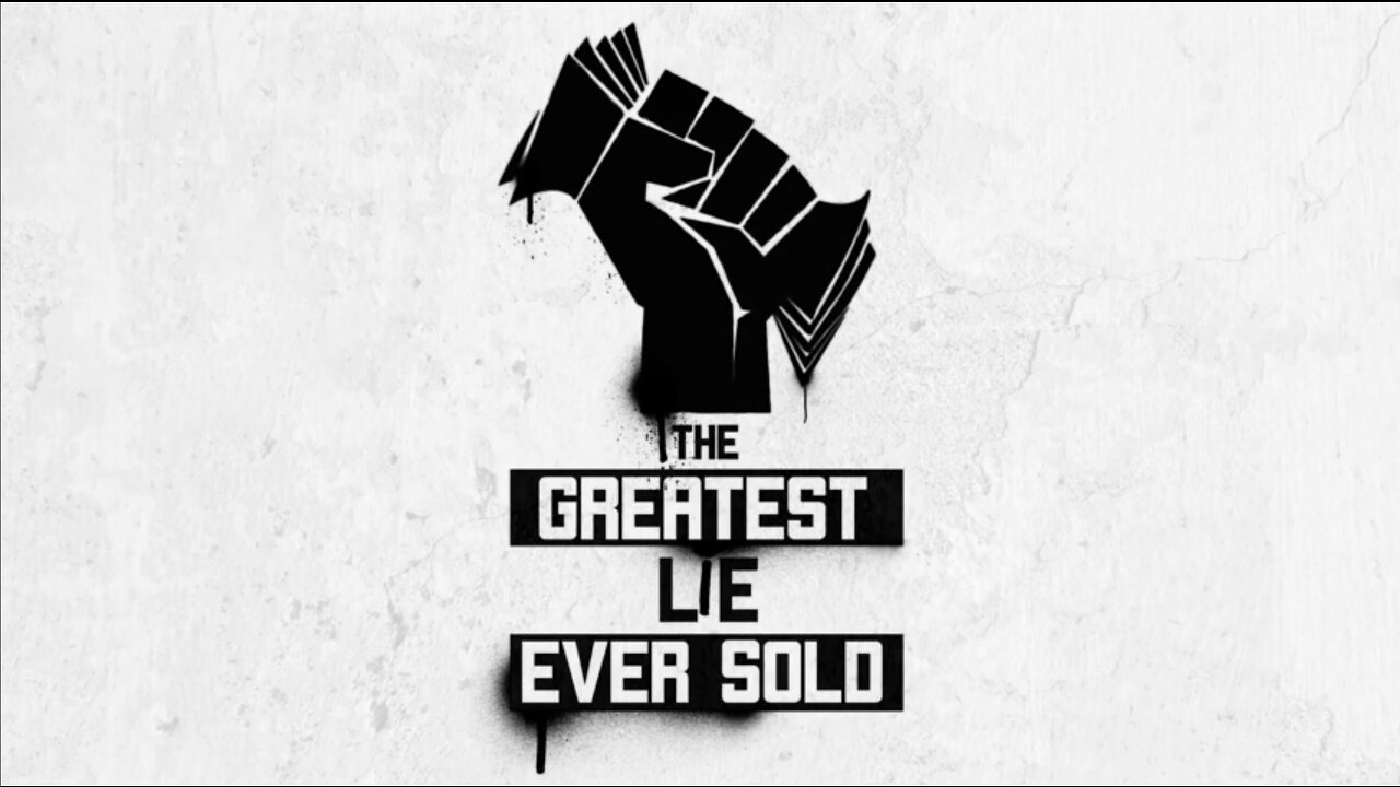 The Greatest Lie Ever Sold: George Floyd & The Rise Of BLM.