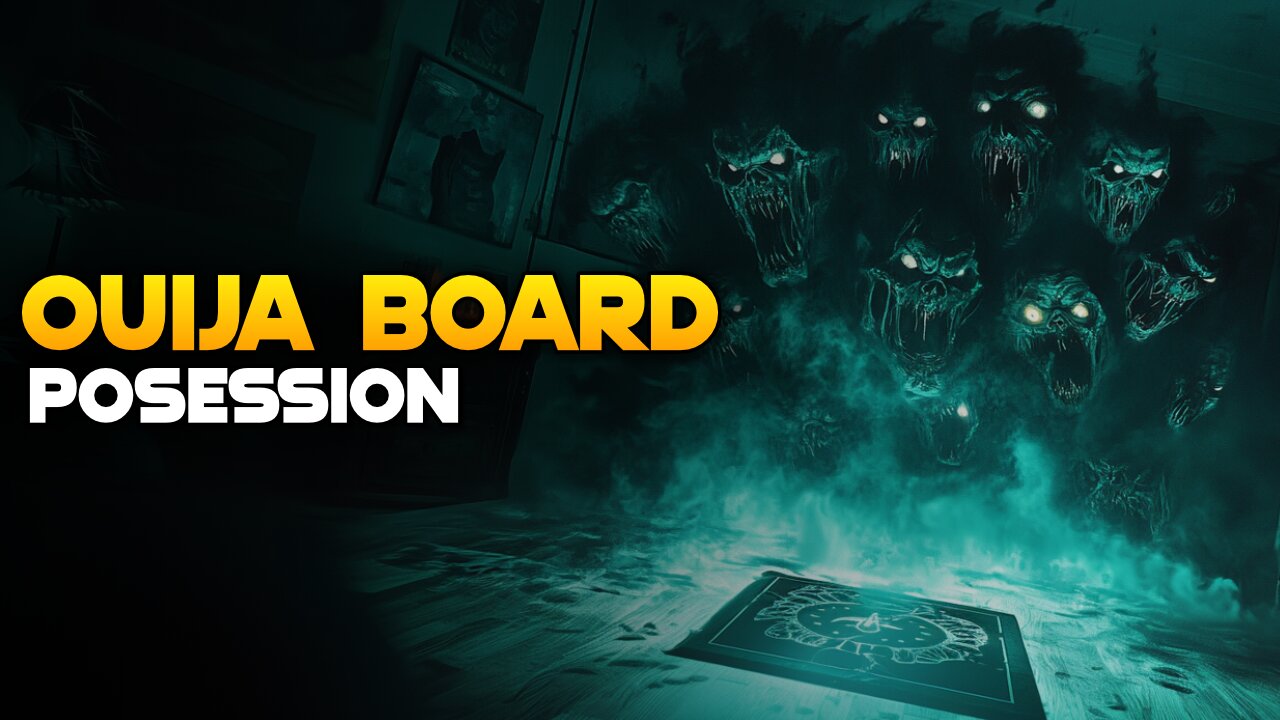 Here’s Why You Should Never Mess With a Ouija Board