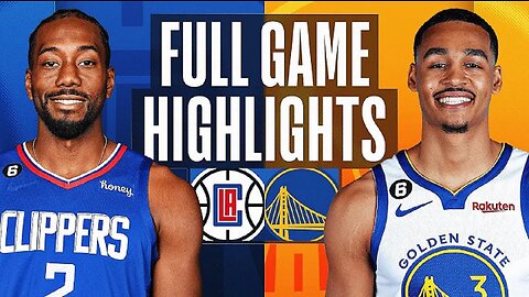 Los Angeles Clippers vs. Golden State Warriors Full Game Highlights | Mar 2 | 2023 NBA Season