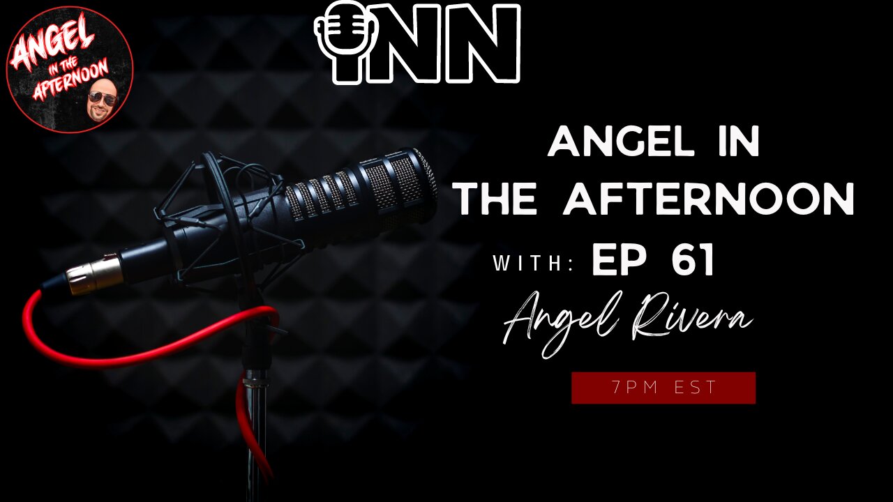 Project 2025 just a Policy Paper Dems behind Biden after coup attempt | Angel In The Afternoon Ep 61