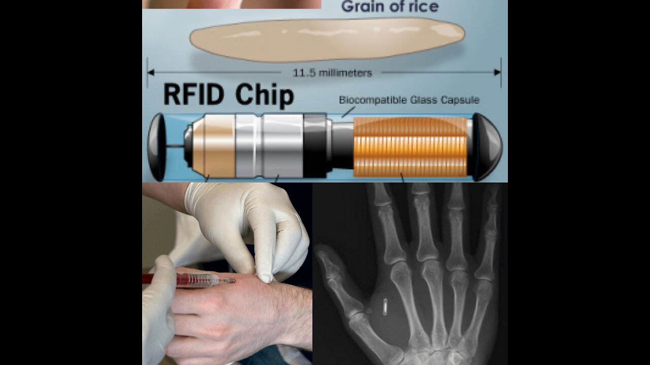 Reiterating on the point of the MOTB is not the VAXXINE it is the MIRCOCHIP ✊🏾🔥⚔️💯