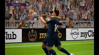 PES 2021: TOTTENHAM WB vs BURIRAM UNITED | Entretenimiento Digital 3.0