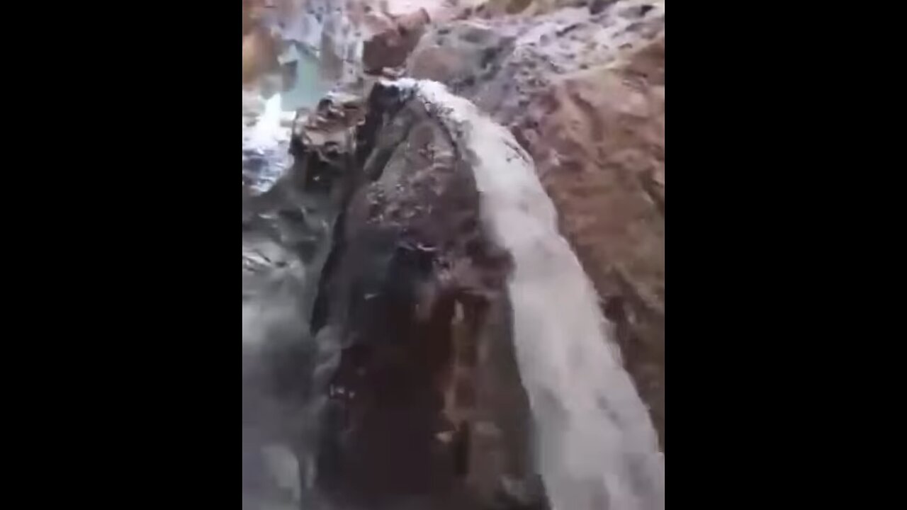 Dam Opens After.....