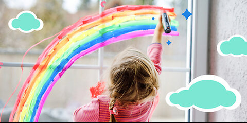 COOL RAINBOW CRAFTS AND EASY ART IDEAS