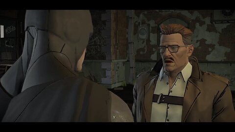 Batman: The Telltale Series (Episode Four)