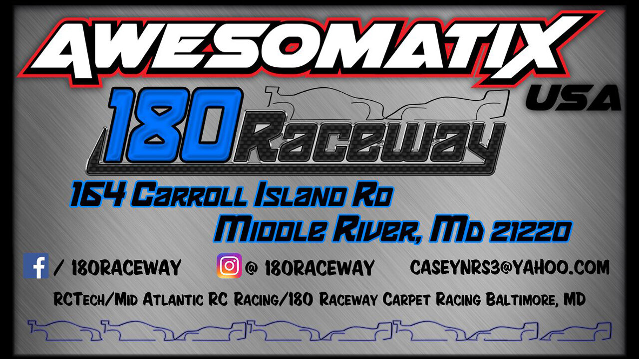 SlowBirds @ 180 Raceway 1-16-2022