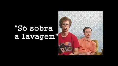 A REVOLUÇÃO DOS BETAS - TRADCOPE E SERVIDÃO!