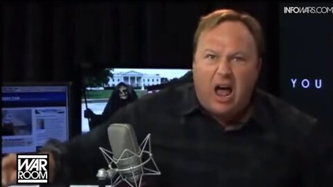 ALEX JONES - Ferdinand Magellan vs. Justin Bieber RANT