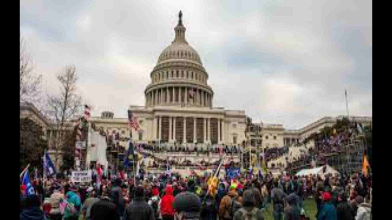 Revealed Ray Epps Claimed He Believed Capitol Was Open To Public On January 6