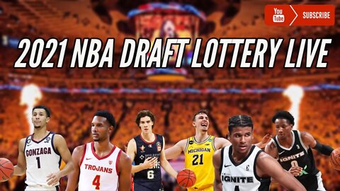 Live: NBA Draft Lottery - LIVE Reaction - OFFSIDE SPORTS