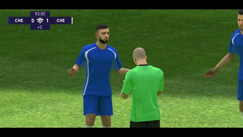 PES 2021: CHELSEA B vs CHELSEA B | Entretenimiento Digital 3.0