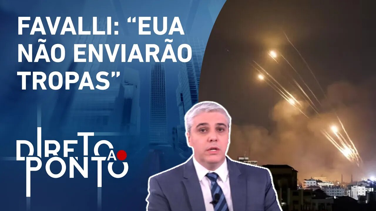 Quais países devem apoiar Israel e quais devem se juntar ao Hamas? | DIRETO AO PONTO