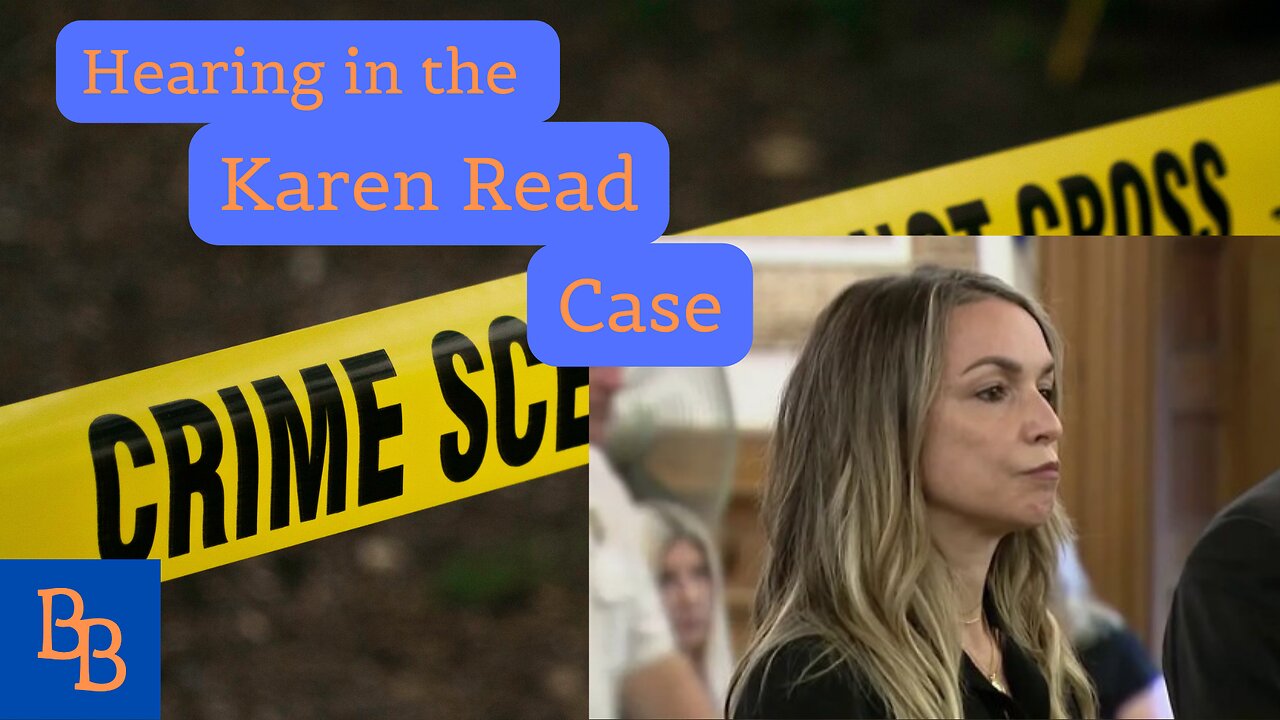 Karen Read hearing