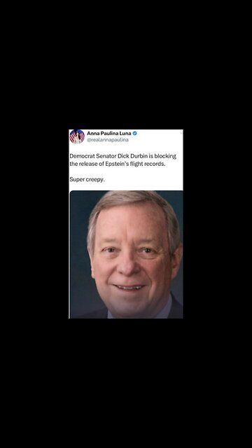 SUBPOENA REQUEST TO RELEASE EPSTEIN FLIGHT LOGS🛩️📑IS BEING BLOCKED⛔️🛩️❌📖🚫💫