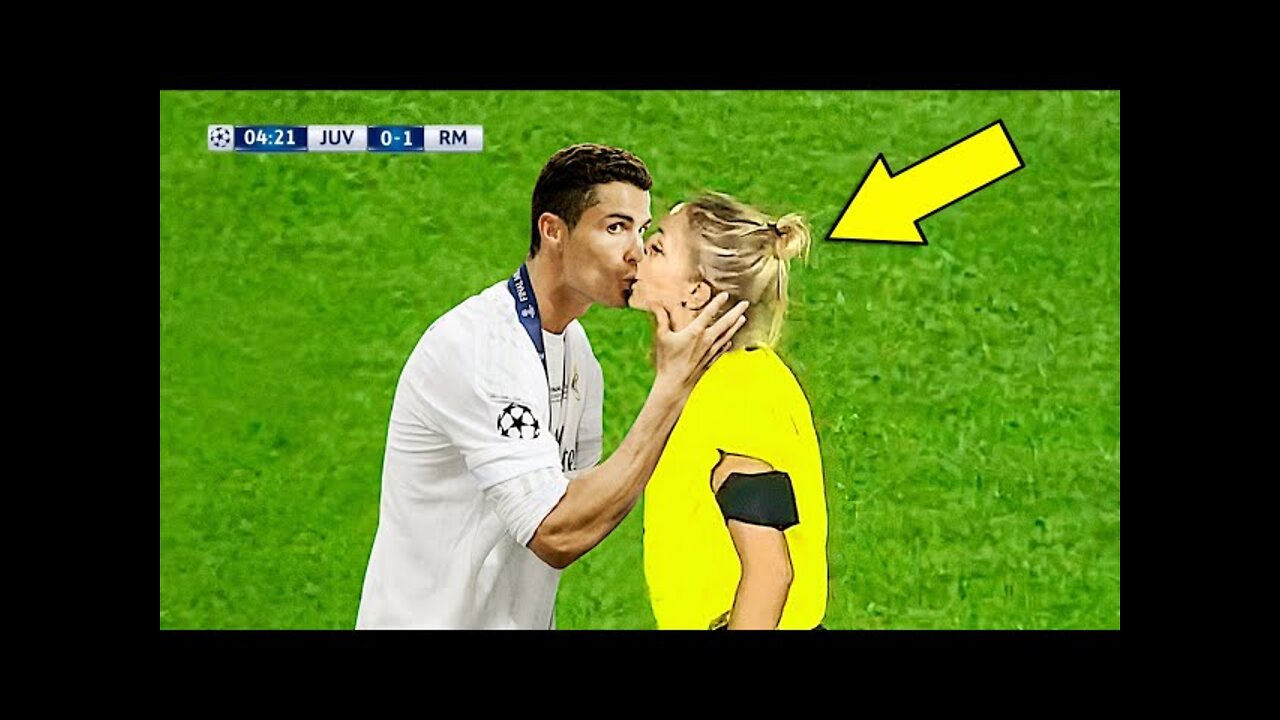 Rare Moments of Referees