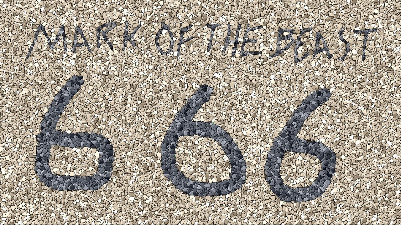 The Mark of the Beast 666