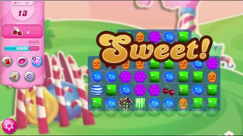 Candy Crush Saga Level 15