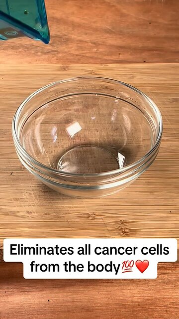 Cancer & Cysts Cure?