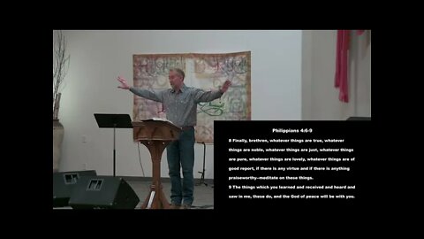 A Message On Sexual Purity by Donny Coulter