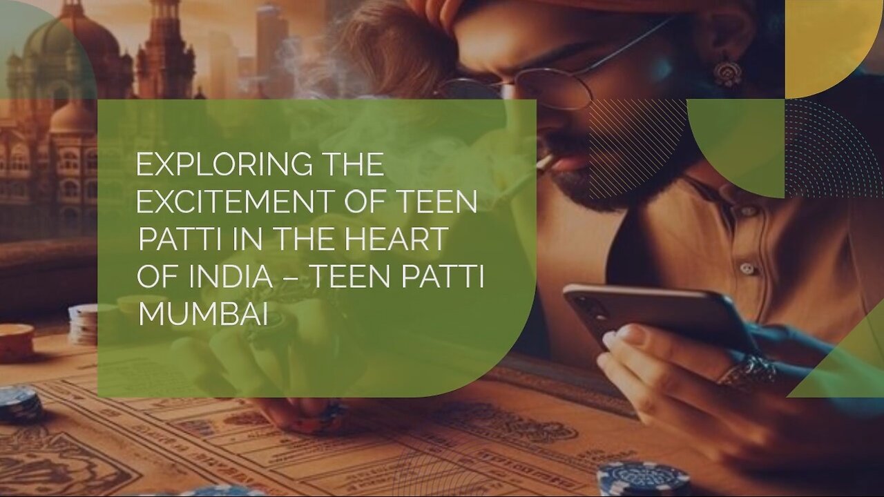 TEEN PATTI MUMBAI