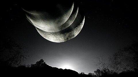 HERE COMES "MOONFALL" FOR 2022 - THE MOON IS NOT WHAT YOU THOUGHT....