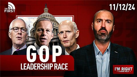 The Race For GOP Leadership with Senators Rick Scott & Marsha Blackburn