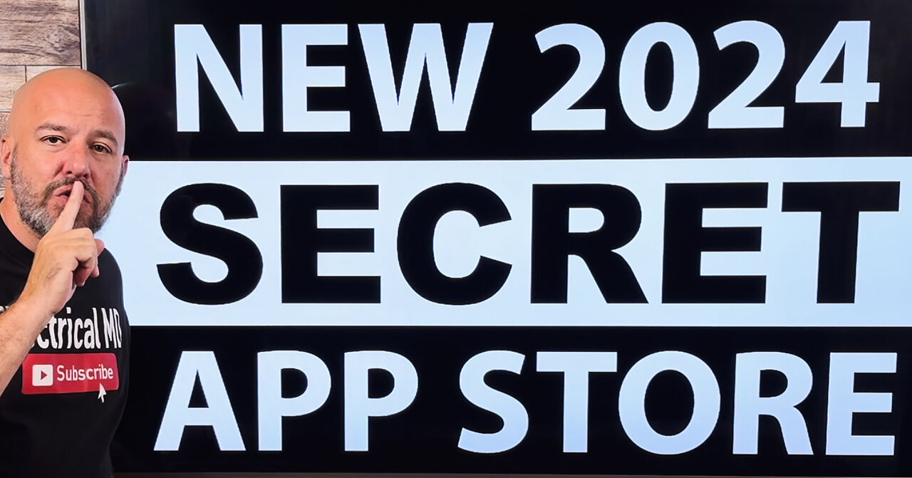 NEW 2024 Secret App Store for any Amazon Firestick