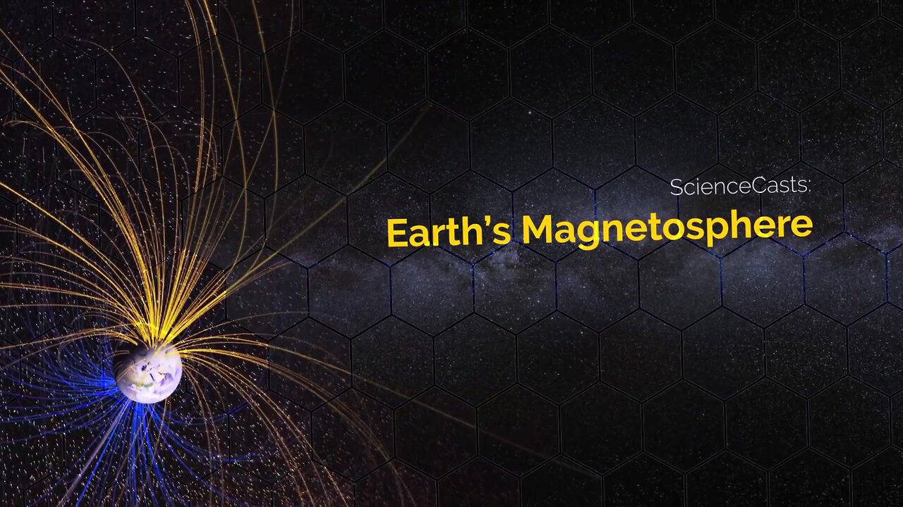 Earth Magnetosphere Explained | NASA | Full 4k Video