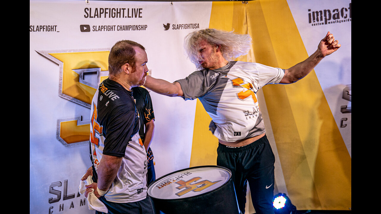 'Wolverine' faces 'White Simba' at SlapFIGHT Championship