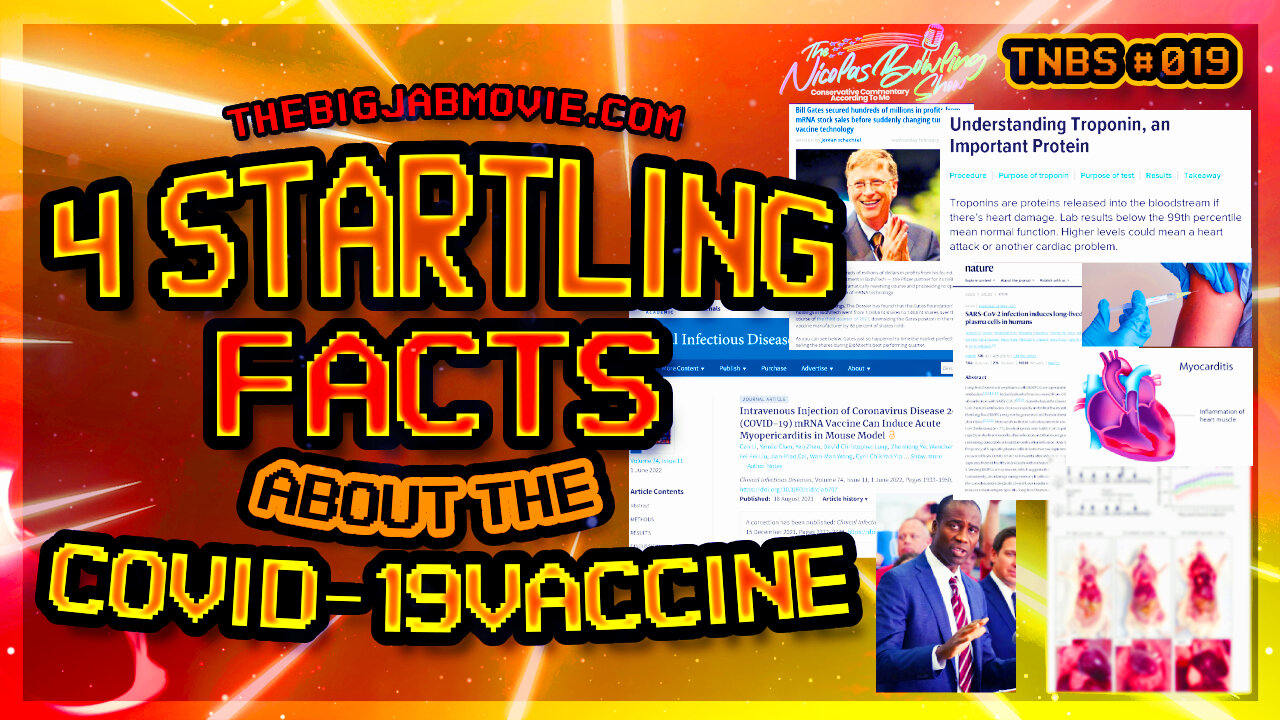 4 Startling Facts About The Covid-19 Vaccine