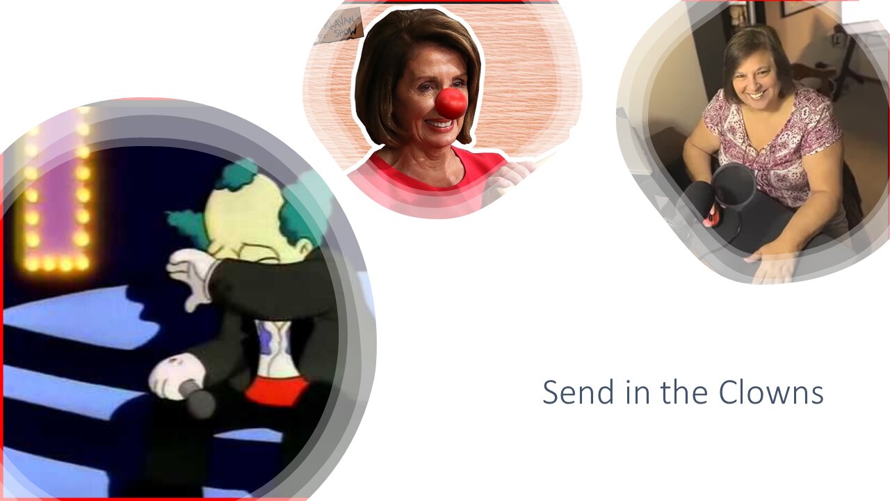 Bring in the Clowns