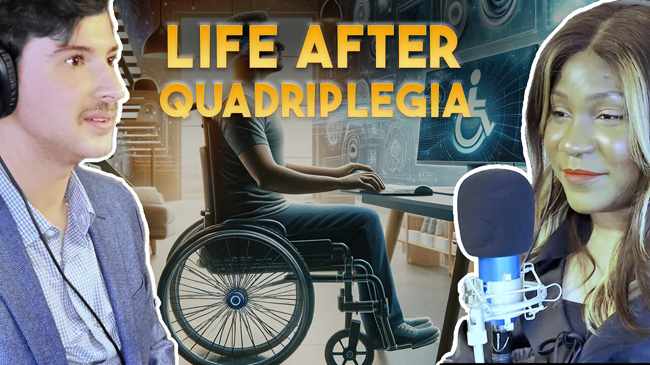 Taylor Lindsay Noel on Navigating Entrepreneurship and Achieving Big Dreams with Quadriplegia