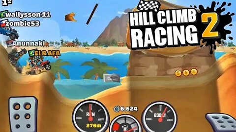 A corrida não para !