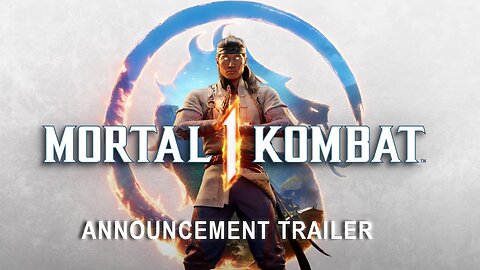 Mortal Kombat 1 Official Announcement Trailer