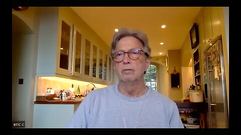 Eric Clapton interview about Jeff Beck 2023