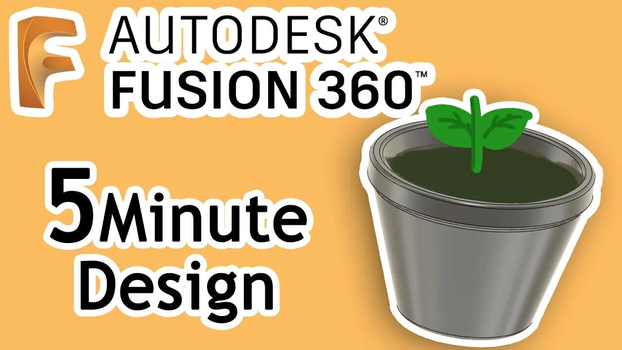 5 Minute Designs - Planter